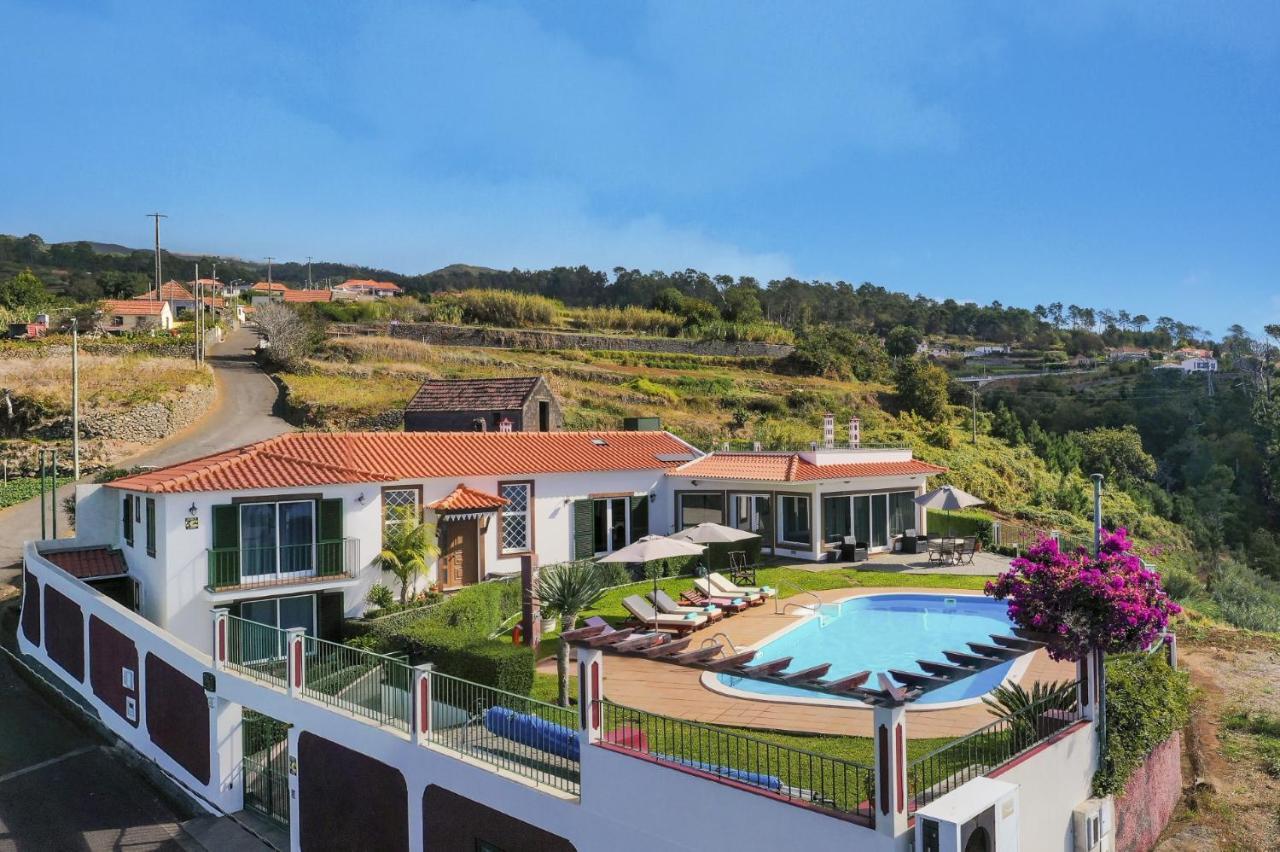 Villa Theos House By Villa Plus Faja da Ovelha ภายนอก รูปภาพ