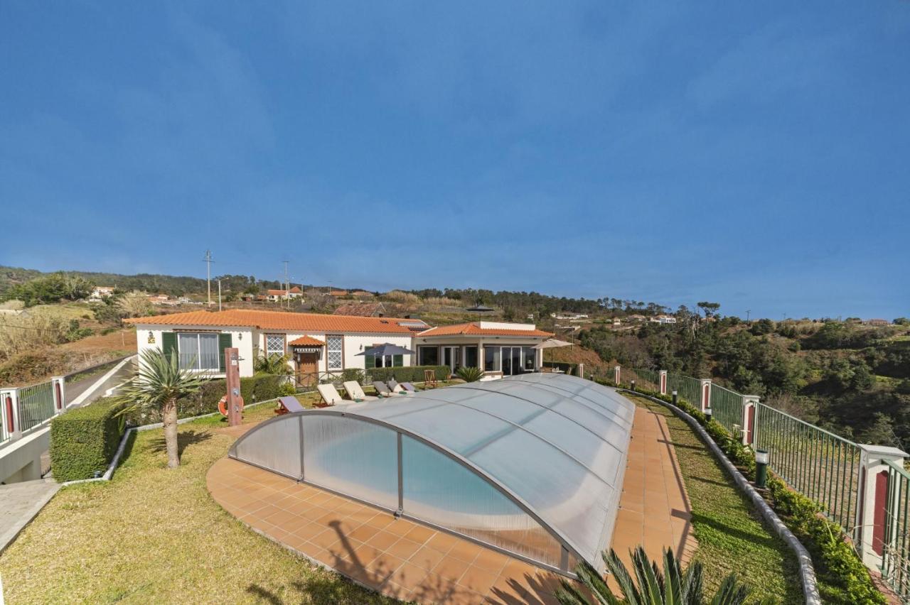 Villa Theos House By Villa Plus Faja da Ovelha ภายนอก รูปภาพ