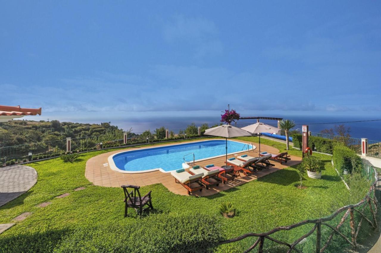 Villa Theos House By Villa Plus Faja da Ovelha ภายนอก รูปภาพ