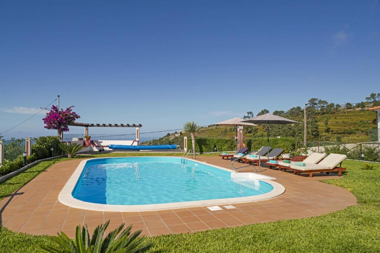 Villa Theos House By Villa Plus Faja da Ovelha ภายนอก รูปภาพ